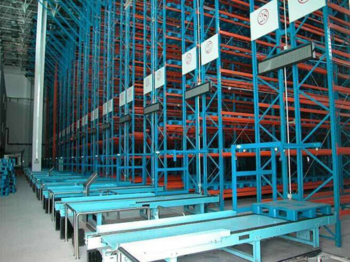 自動立體庫貨架