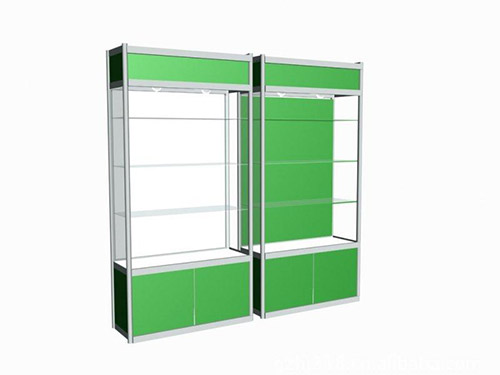鈦合金展柜