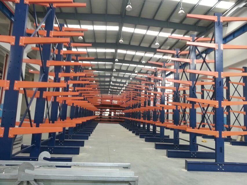 湖南長沙 懸臂式貨架