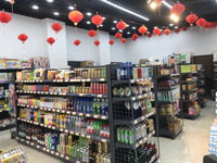 商超貨架  批發定制 湖南廠家