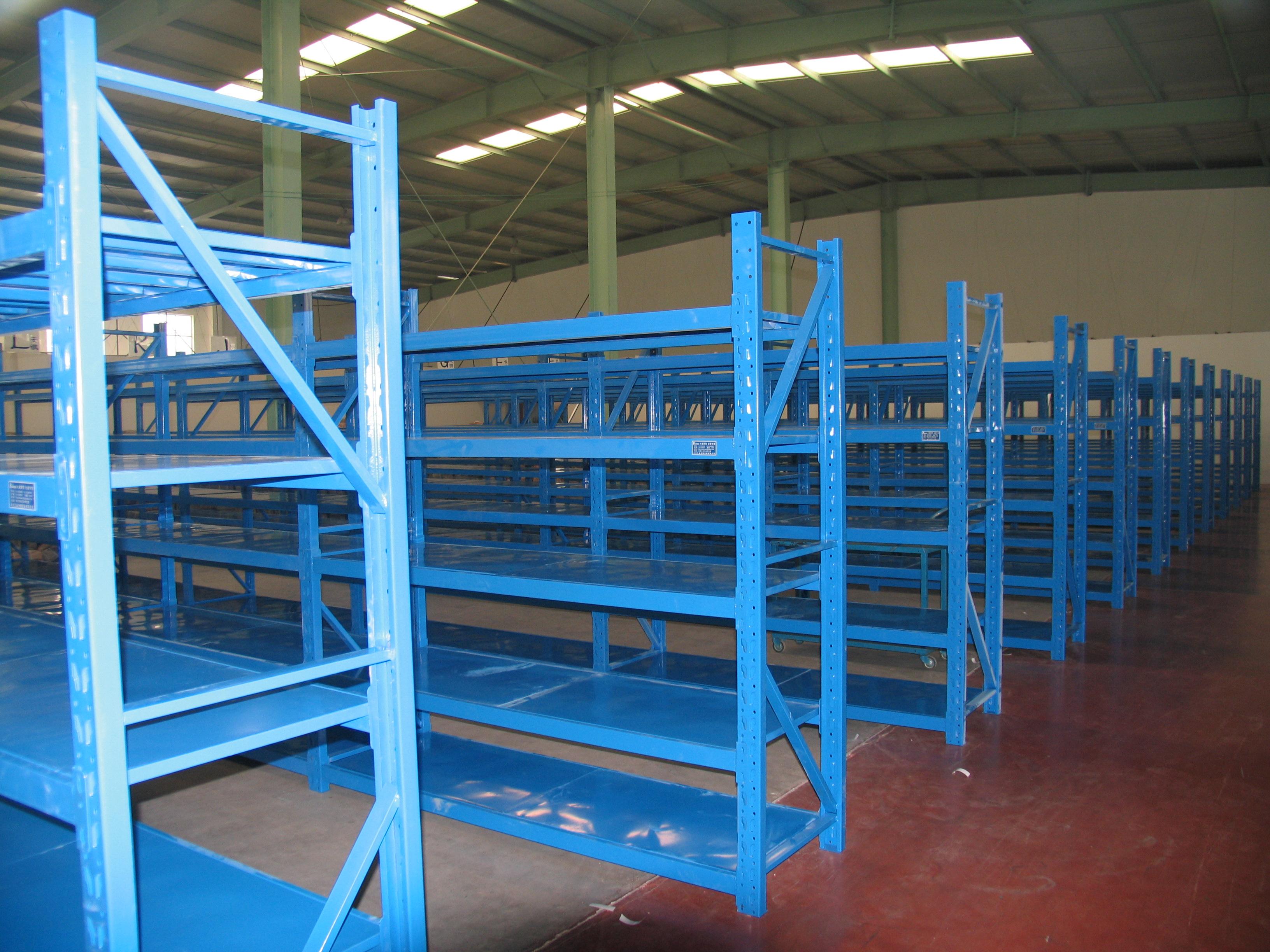 廠家批發倉儲貨架倉庫輕型中型重型置物架儲物架定制 歡迎打電話咨詢