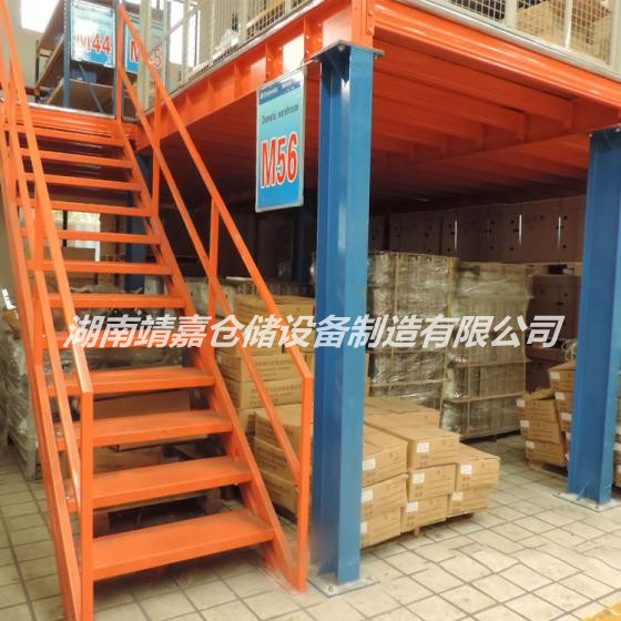 閣樓貨架供應(yīng) 大型物流中心閣樓貨架  訂做批發(fā) 保質(zhì)量