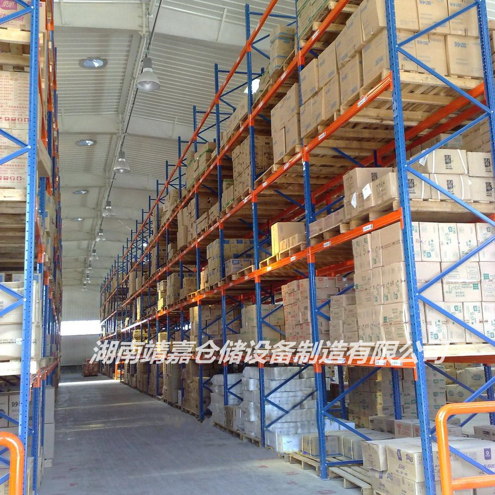 翊嘉 中等重型貨架  重型貨架主架 重型倉(cāng)儲(chǔ)貨架